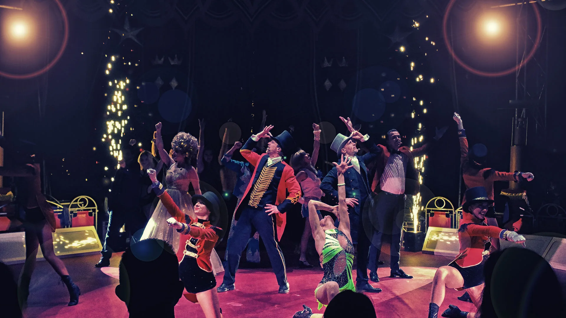 Sabrina und Lars Wasserthal — Eröffnung 2021